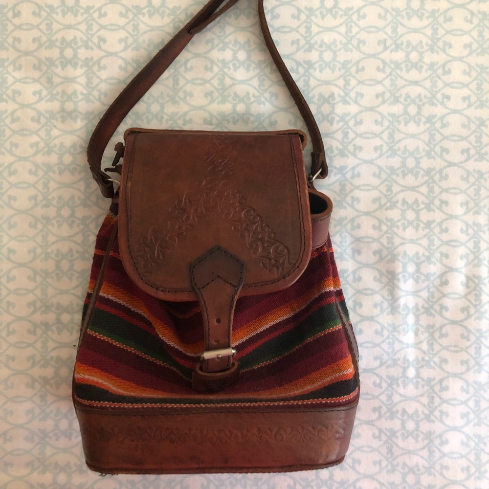 Peruvian Bag - image 1